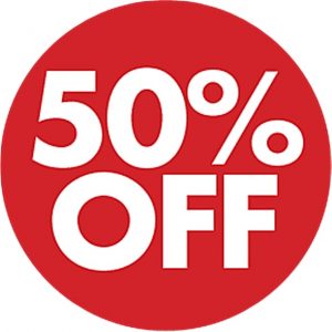 50-Off-Transparent-Free-PNG