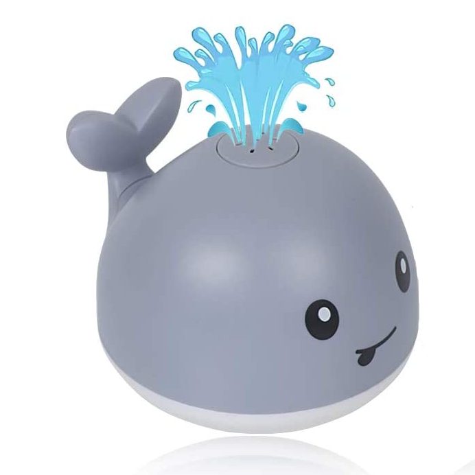 Bathtub Whale Toy Super Blings